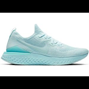 Nike Epic React Flyknit 2 Teal Tint